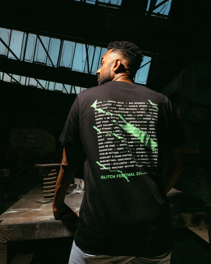 2025 Line-up T-shirt