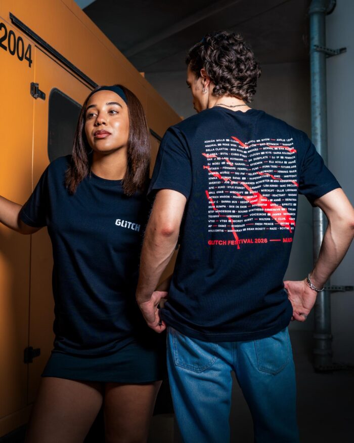 2026 line-up T-shirt