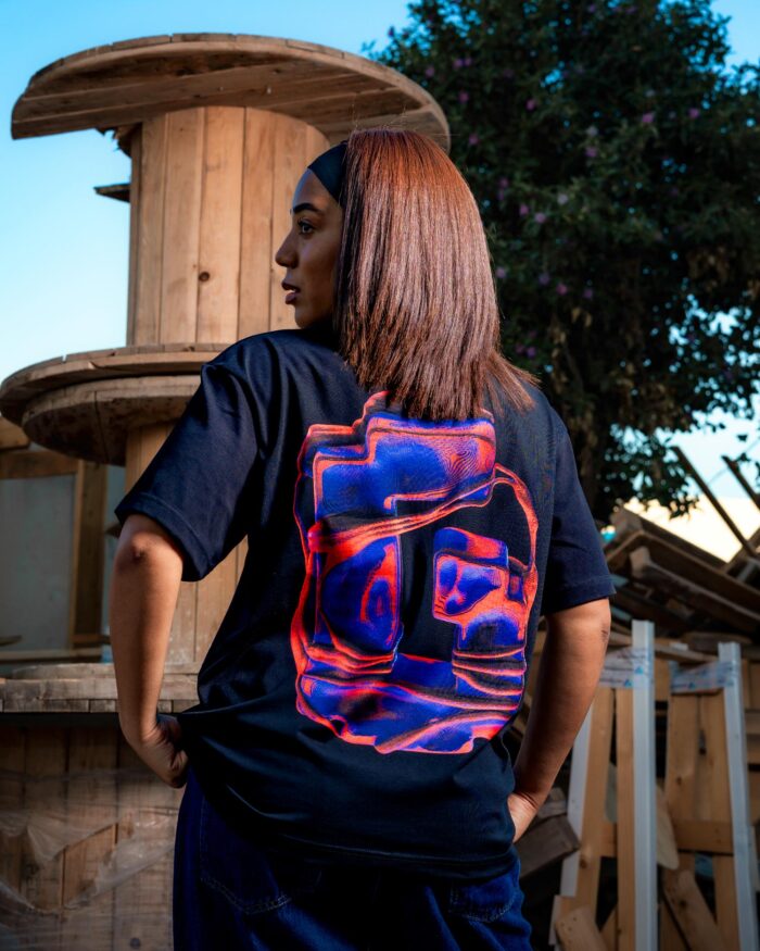 Wired T-shirt